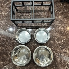 ペット用 食器の画像
