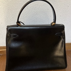 ハンドバッグ　鍵つき　未使用の画像