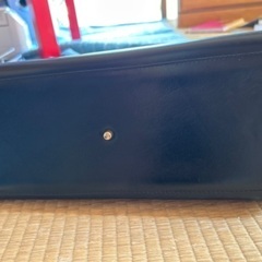 ハンドバッグ　鍵つき　未使用の画像