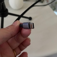 コンデンサーマイクの画像