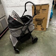 【ペットバギー】 ココハート 甘えん坊バギーBIG 4輪ペットカ...
