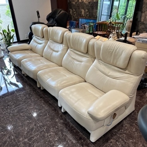 カリモク ソファ