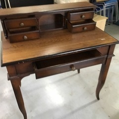 アンティーク家具    机