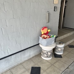 アンパンマンキッズリュックの画像