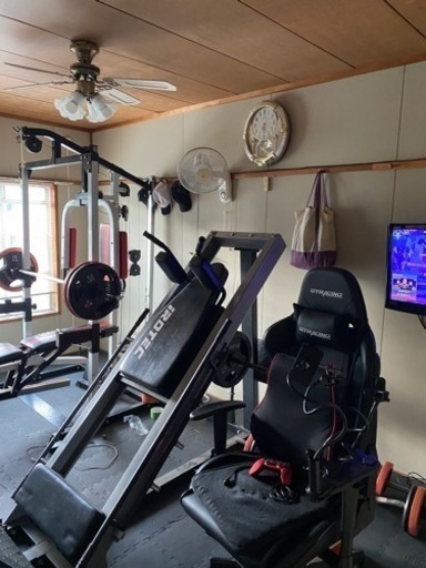 スポーツ フィットネス、トレーニング