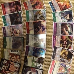 ワンピースカード③
