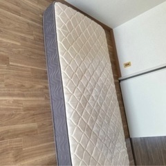寝具 家具 マットレス シングル 無料(電車代500円付き)