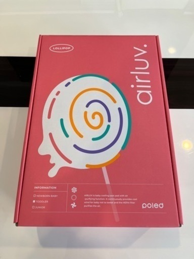 エアラブ4 ロリポップ | airluv4 lollipop