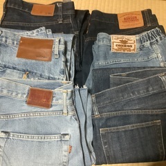 Gパン６枚セット、必要な方にお譲りします。