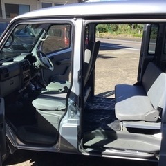 平成20年式　三菱　ミニキャブ　ハイルーフ　ATの画像