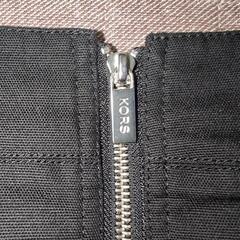 MICHAELKORS ブラックスカートの画像