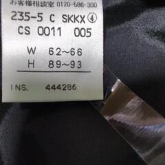 MICHAELKORS ブラックスカートの画像