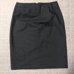 MICHAELKORS ブラックスカートの画像