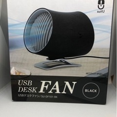 USB デスクファン　