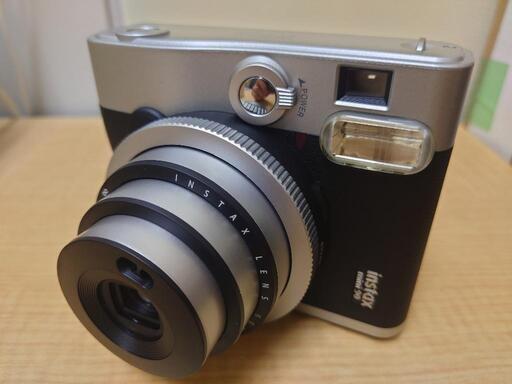 値下げ7/8-9受け渡し【美品】チェキinstax　mini90 NEO　Classic