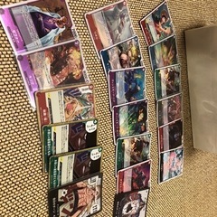 ワンピースカード⑥