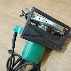 マキタ 丸ノコ M5600 1983年製 マルノコ AC100V 50/60Hz 回転確認済み DIY 日曜大工 マキタ 電動工具 札幌市 清田区 平岡の画像