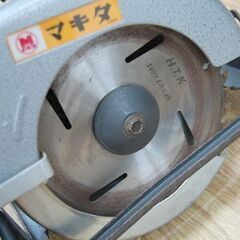 マキタ 丸ノコ M5600 1983年製 マルノコ AC100V 50/60Hz 回転確認済み DIY 日曜大工 マキタ 電動工具 札幌市 清田区 平岡の画像
