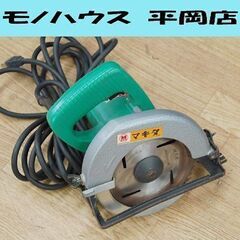 マキタ 丸ノコ M5600 1983年製 マルノコ AC100V...