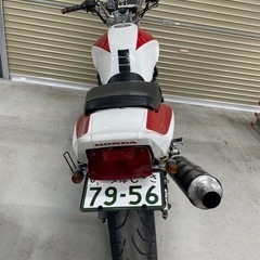 バイク ホンダ　cb1000sf　の画像