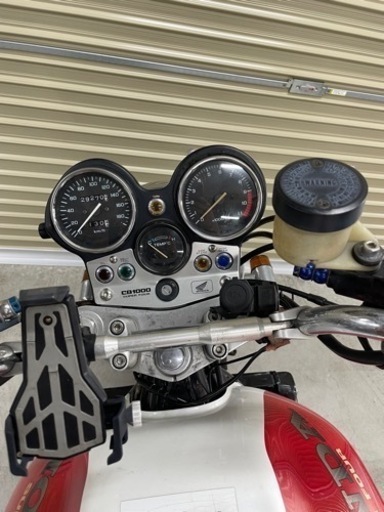 バイク ホンダ　cb1000sf　