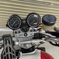 バイク ホンダ　cb1000sf　の画像