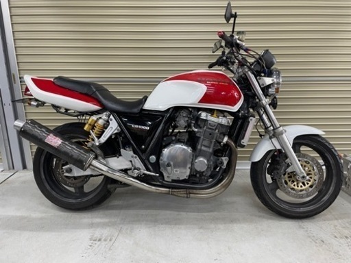 バイク ホンダ　cb1000sf