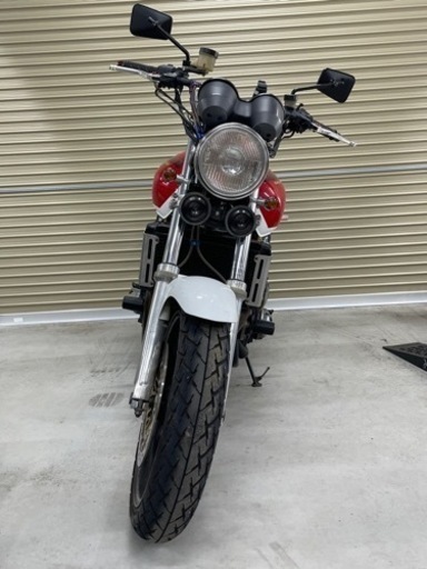 バイク ホンダ　cb1000sf　