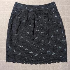 超かわいいナラカミーチェレーススカートの画像