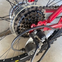子供用自転車　ドライド　24インチ　の画像