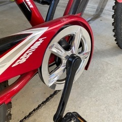 子供用自転車　ドライド　24インチ　の画像
