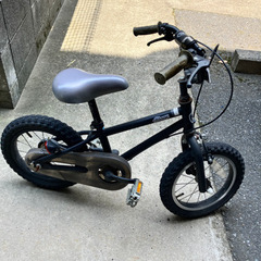 【お譲り先決まりました】子供用自転車　14インチ