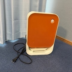ファンヒーター