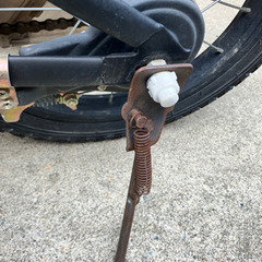 【お譲り先決まりました】子供用自転車　14インチの画像