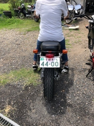 お買い上げいただきましたcb223ローダウン足つき良好女性向きETC等カスタム多数 お買い上げいただきましたcb223ローダウン足つき良好女性向きETC等