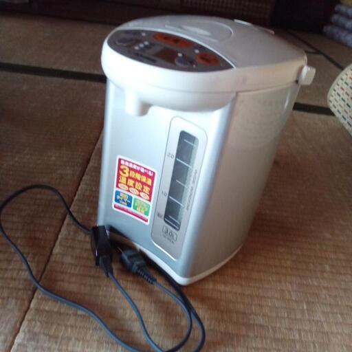 ZOJIRUSHI CD-WS30  ３L 電気ポット