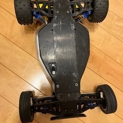 タミヤ　ラジコン　使用期間短いですの画像