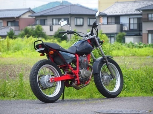 お買い上げいただきました、ありがとうございますFTR 223D前後アルミリムの特別仕様車