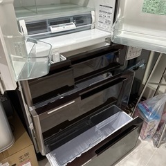 日立 冷蔵庫の画像