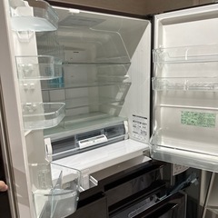 日立 冷蔵庫の画像