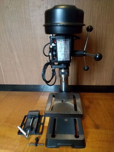 卓上ボール盤　SD-13　（新同長期保管品）　1台