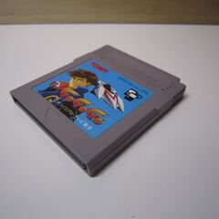 ゲームボーイ　(GAME　BOY)　用ソフト   TOMY  マッハGOGOGO  ソフト　のみの画像