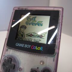 ゲームボーイ　(GAME　BOY)　用ソフト   TOMY  マッハGOGOGO  ソフト　のみの画像