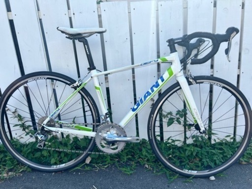 GIANT DEFY2 2014モデル