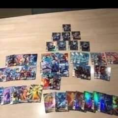 ウルトラマンカードの画像