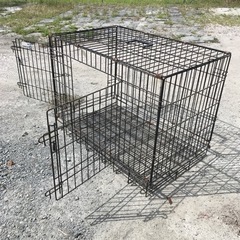 （相談中）動物  ペット　檻　ゲージ　　２つあり単価ですの画像