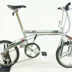 r&m BD-1 折りたたみ自転車 – zakka store towi