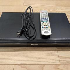 Panasonic　DVDレコーダー　DIGA 　本体・リモコン...
