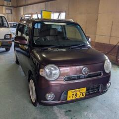 掛川発★H25年式ミラココア★格安美品★車検付