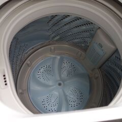 239【5.5kg】 全自動洗濯機　ハイセンス　HISENSEの画像